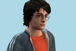Harry Potter harry-potter, harry, potter, teenager, people, human, character, male, man, boy